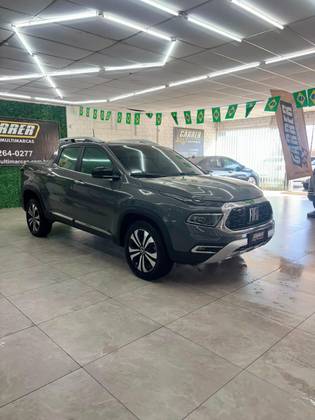FIAT TORO 2.0 16V TURBO DIESEL VOLCANO 4WD AT9 FIAT TORO 2.0 16V TURBO DIESEL VOLCANO 4WD AT9